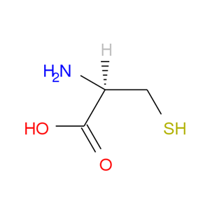 L-半胱氨酸，L-Cysteine，52-90-4