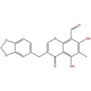 麦冬高黄酮C，ophiopogonone C，477336-77-9