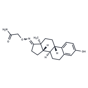 化合物 Estrone-N-O-C1-amido,Estrone-N-O-C1-amido