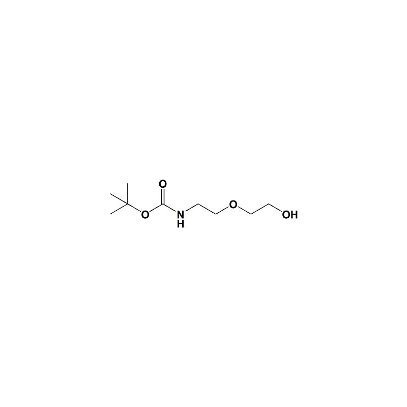 叔丁氧羰基-PEG2-羟基,N-Boc-PEG2-alcohol