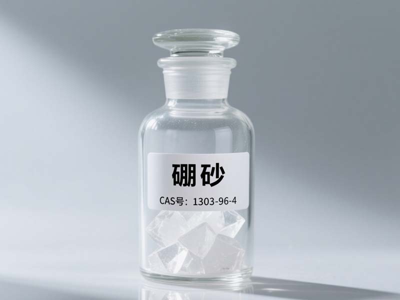 硼砂,Sodium tetraborate decahydrate