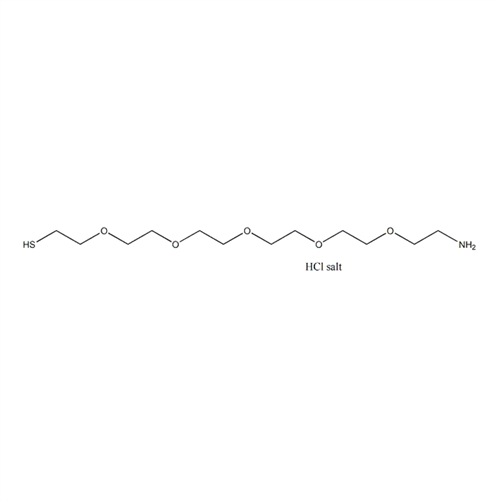 巯基-PEG5-氨基,Thiol-PEG5-amine