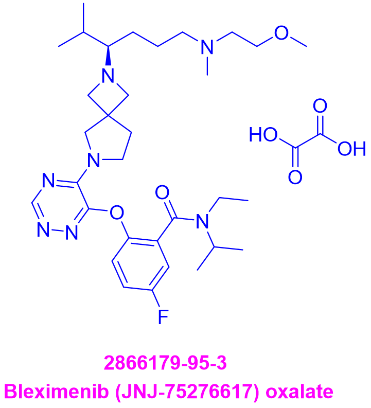 Bleximenib,Bleximenib