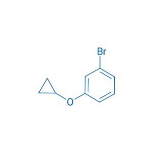 1-溴-3-环丙氧苯
