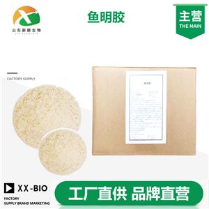 鱼明胶生产厂家