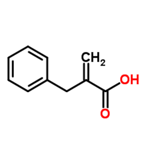2-苄基丙烯酸,2-Benzylacrylicacid