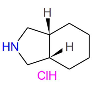 rel-(3aR,7aS)-八氢-1H-异吲哚盐酸盐；161829-92-1
