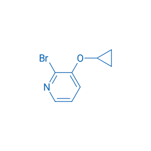 2-溴-3-环丙氧基吡啶