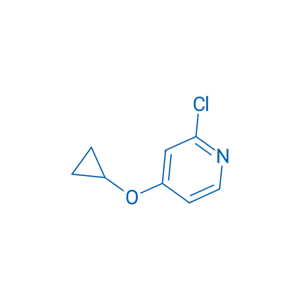2-氯-4-环丙氧基吡啶