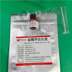 盐酸伊达比星,Idarubicin HCl