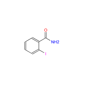 2-碘苯甲酰胺,2-IODOBENZAMIDE