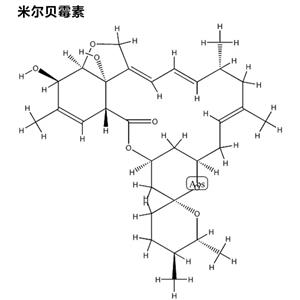 米贝尔霉素,Milbemycin