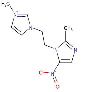 甲硝唑-羧基,Metronidazole-COOH