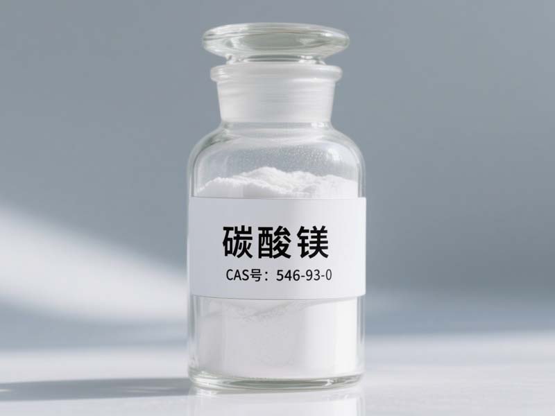 碳酸镁,Magnesium carbonate