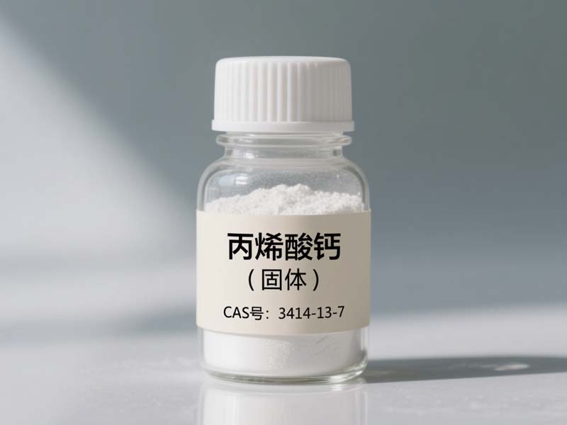 丙烯酸钙,CALCIUM ACRYLATE