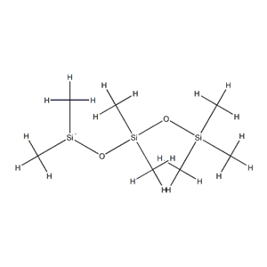 氢基单封端二甲基聚硅氧烷,MONOHYDRIDE TERMINATED POLYDIMETHYLSILOXANE, asyMMetric