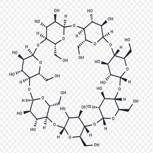 柠檬酸修饰β-环糊精,Citric acid-CD