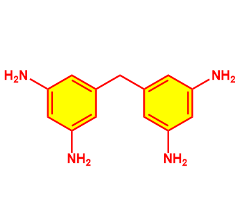 3,3',5,5'-四氨基二苯甲烷,3,3',5,5'-tetraaminodiphenylmethane