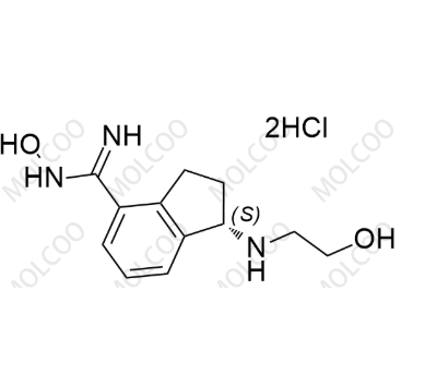 奥扎莫德杂质8(双盐酸盐),Ozanimod Impurity 8(Dihydrochloride)