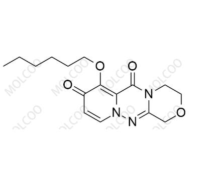 巴洛沙韦杂质128,Baloxavir Impurity 128