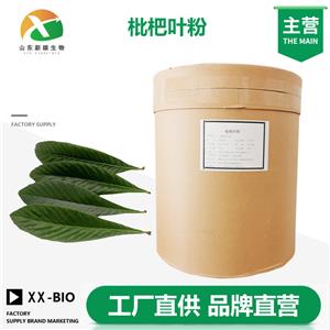 枇杷叶粉生产厂家