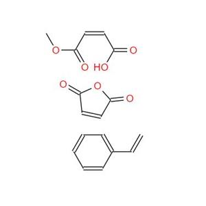 苯乙烯-马来酸酐无规共聚物
