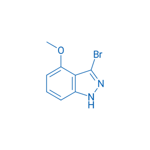 3-溴-4-甲氧基-1H-吲唑