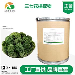 三七花提取物生产厂家