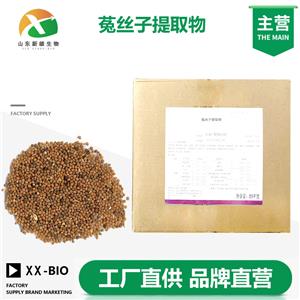 菟丝子提取物生产厂家