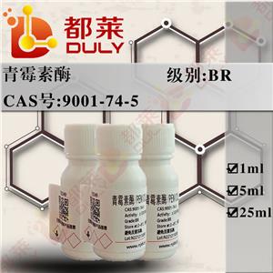 青霉素酶,PENICILLINASE