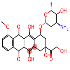 阿霉素-谷氨酸,DOX-L-Glutamic acid