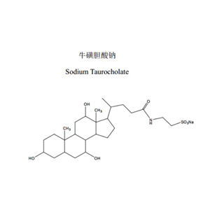 FITC-牛磺胆酸钠/FITC-Sodium taurocholate/异硫氰酸荧光素-3α,7α,12α-三羟基-5β-胆烷-24-酰牛磺酸钠/绿色荧光标记胆汁酸盐探针/Sodium Taurocholate-FITC conjugate