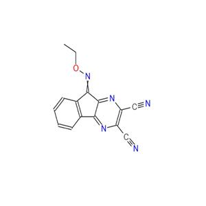 DUBs-IN-2,9-Ethoxyimino-9H-indeno[1,2-b]pyrazine-2,3-dicarbonitrile