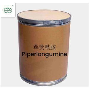 荜茇酰胺,Piperlongumine