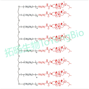 八臂聚乙二醇胆固醇,8Arm PEG-CLS