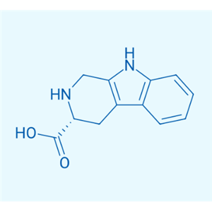 (R)-2,3,4,9-四氢-1H-吡啶并[3,4-b]吲哚-3-羧酸(D-Tpi-OH)  72002-54-1