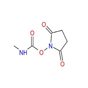 N-琥珀酰亚胺基-N-甲基氨基甲酸酯