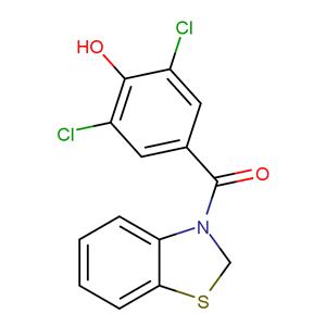 多丁那德杂质11,Dotinurad Impurity 11