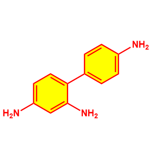 [1,1'-联苯]-2,4,4'-三胺,[1,1'-Biphenyl]-2,4,4'-triamine