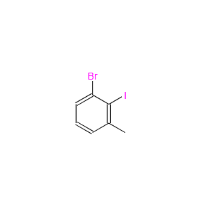 3溴-2-碘甲苯,3-Bromo-2-iodotoluene