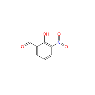 3-硝基水杨醛,3-Nitrosalicylaldehyde