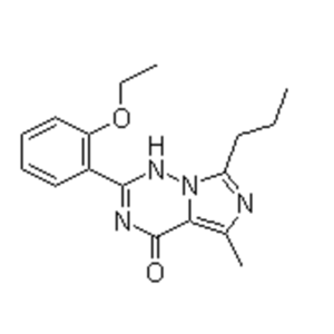 2-(2-乙氧基苯基)-5-甲基-7-丙基-3H-咪唑并[5,1-f][1,2,4]三嗪-4-酮,2-(2-Ethoxyphenyl)-5-methyl-7-propyl-3H-imidazo[5,1-f][1,2,4]triazin-4-one