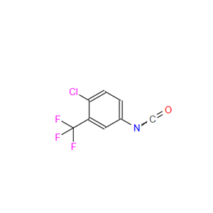 4-氯-3-三氟甲基苯基异氰酸酯,4-Chloro-3-(trifluoromethyl)phenyl isocyanate