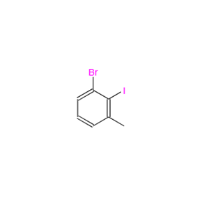 3溴-2-碘甲苯  869500-07-2  3-Bromo-2-iodotoluene