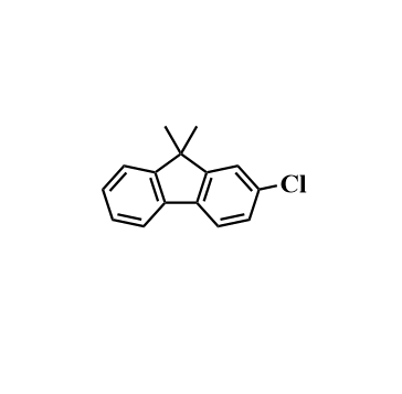 2-氯-9,9-二甲基-9H-芴,2-chloro-9,9-dimethyl-9H-fluorene