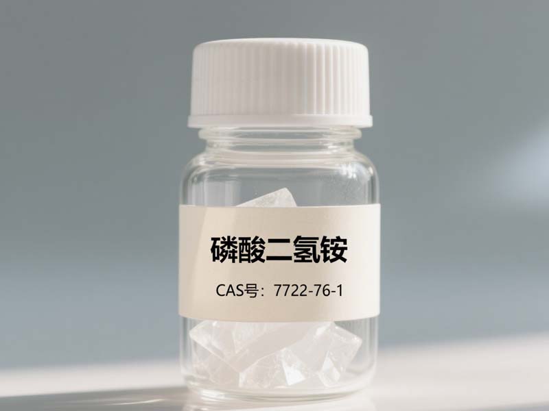 磷酸二氢铵,Ammonium dihydrogen phosphate