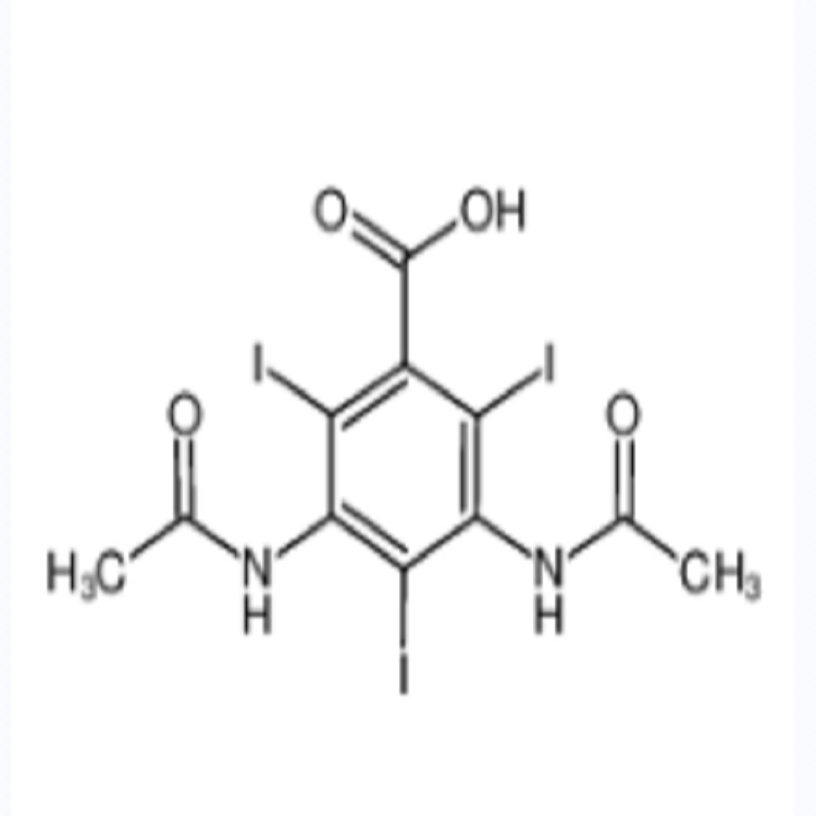 泛影酸,Diatrizoic acid