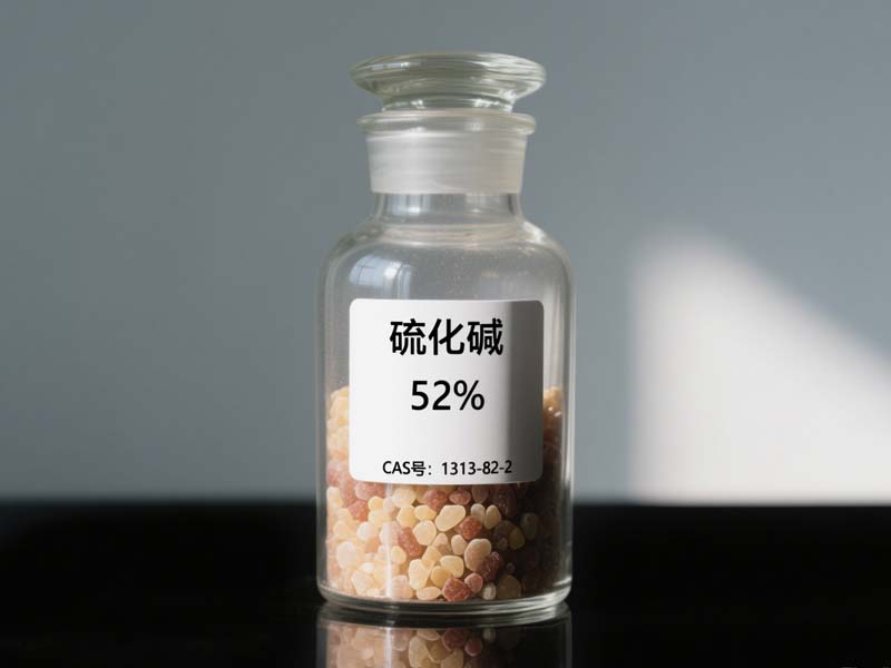 硫化碱 52%,Sodium sulfide nonahydrate