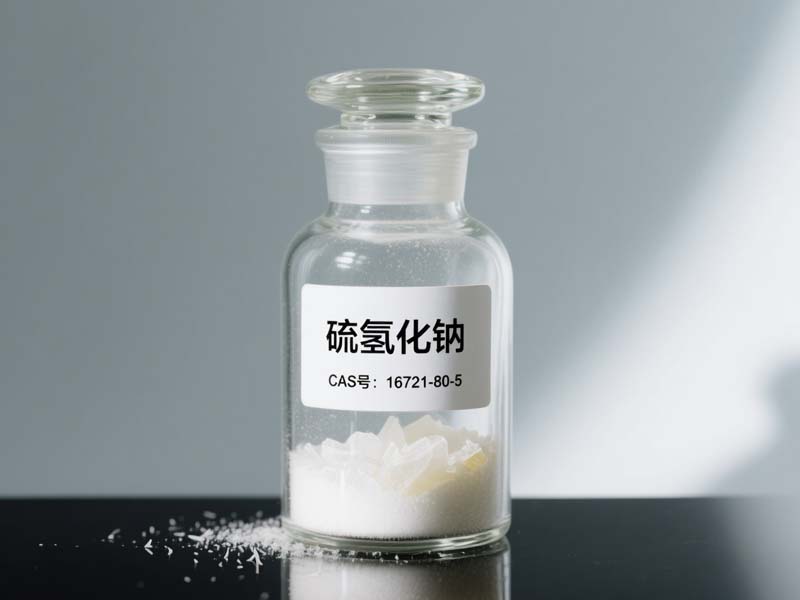 硫氢化钠,Sodium hydrosulfide