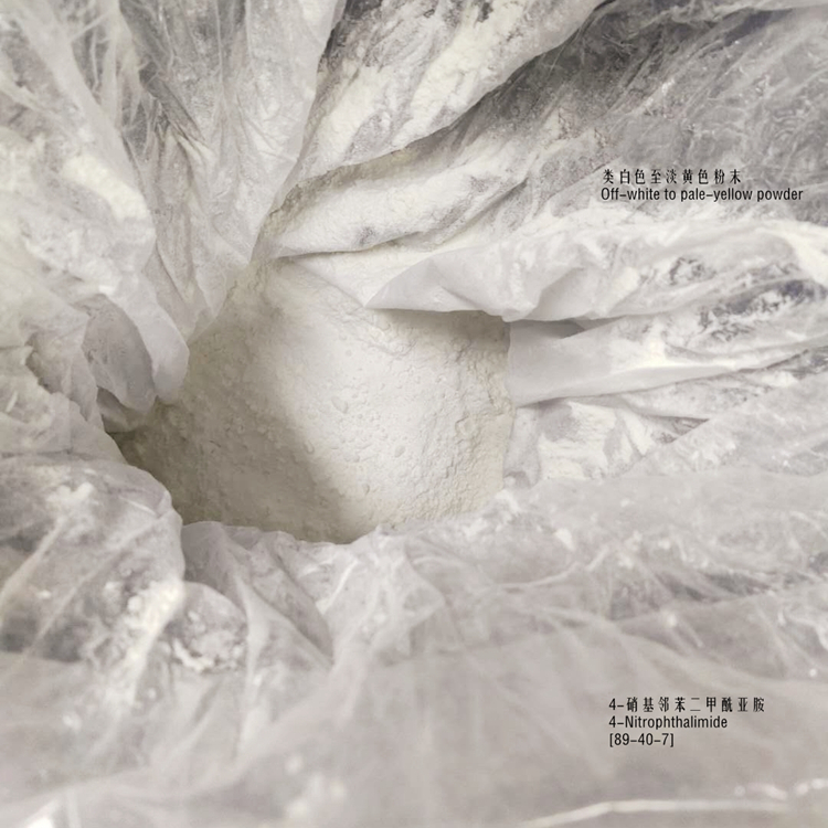 4-硝基邻苯二甲酰亚胺,4-Nitrophthalimide